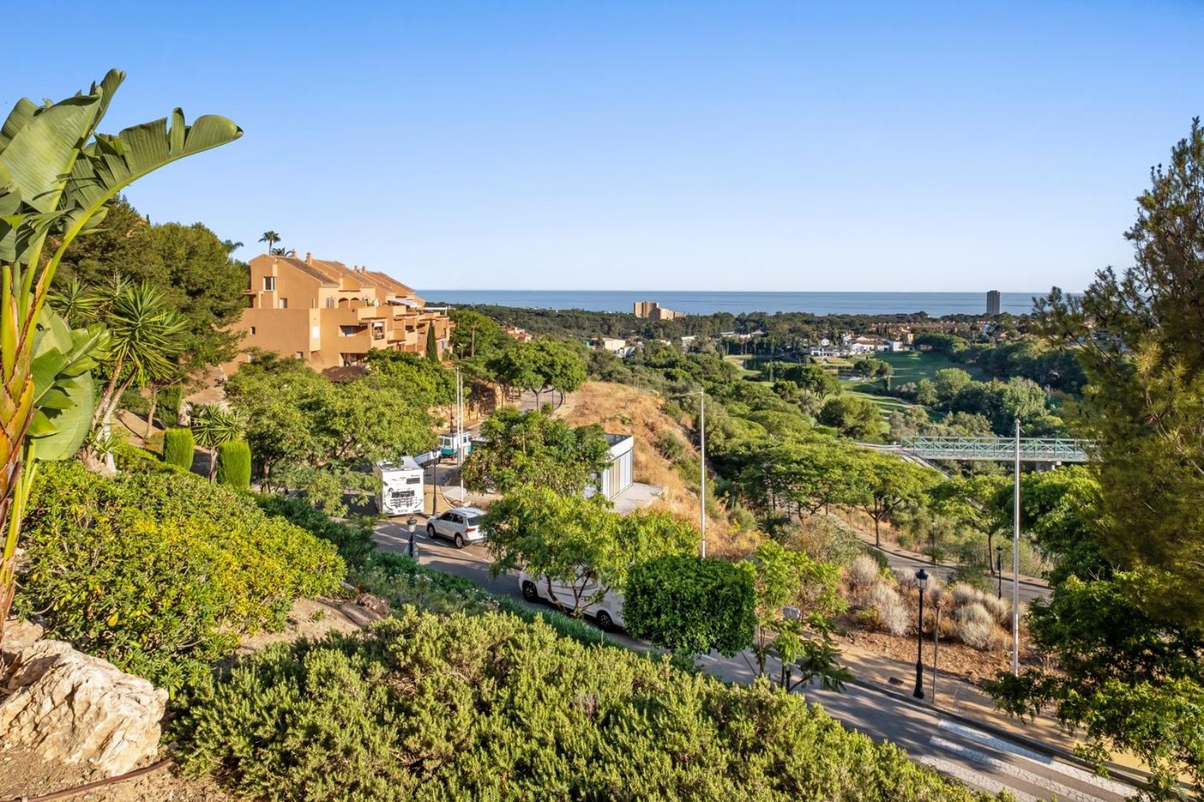 Appartement Sunset Marbella